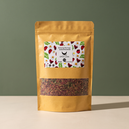 Relaxing Moringa