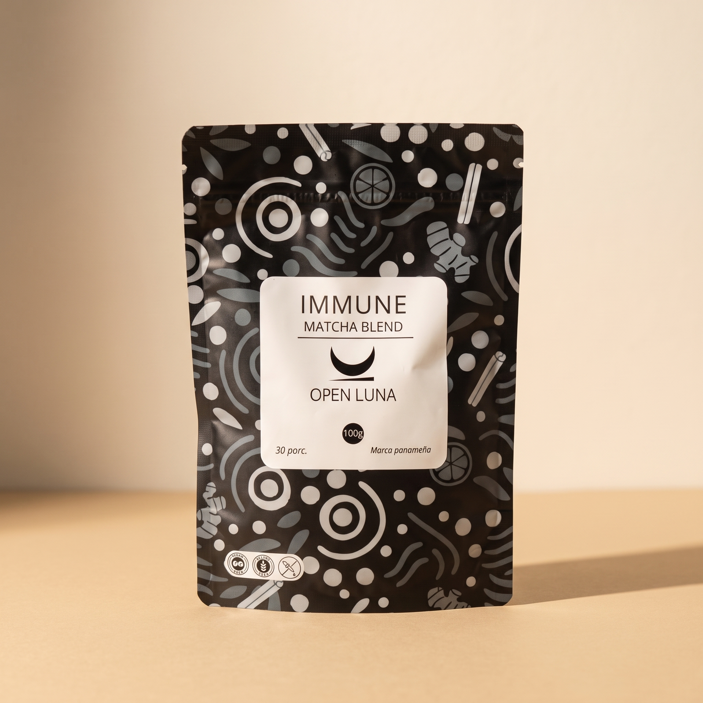 Inmuno Blend Matcha 100G 🍵✨