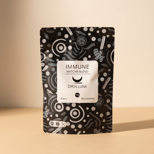 Inmuno Blend Matcha 100G 🍵✨