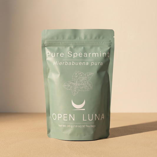 Pure Spearmint - Hierbabuena Pura - 30 Tea bags