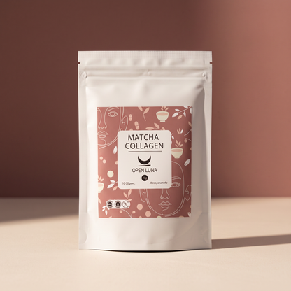Matcha Collagen - Matcha Colágeno
