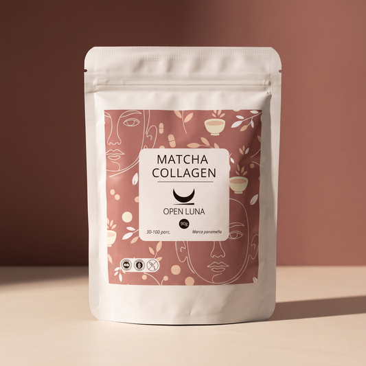 Matcha Collagen - Matcha Colágeno