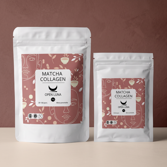 Matcha Collagen - Matcha Colágeno