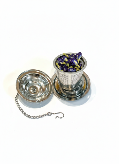 Infusores de Té de Acero Inoxidable