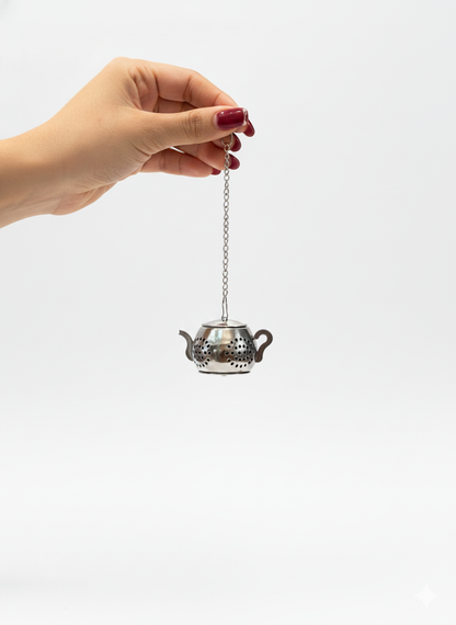 Infusores de Té de Acero Inoxidable