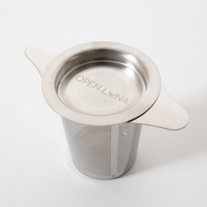 Infusor de acero para taza