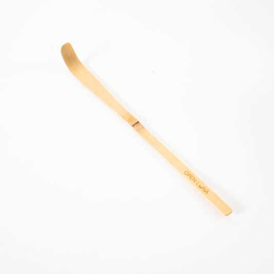 Chashaku (medidor) de Matcha