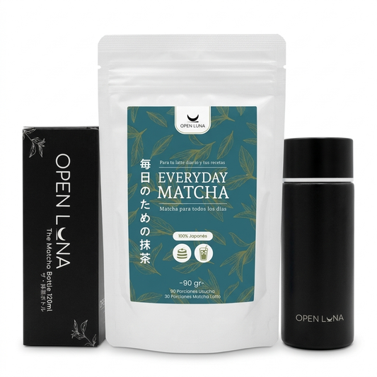 On-The-Go Matcha