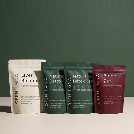 Kit Detox Intensivo