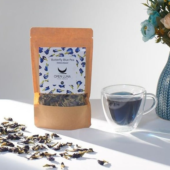 Kit de Té + Taza de Corazón