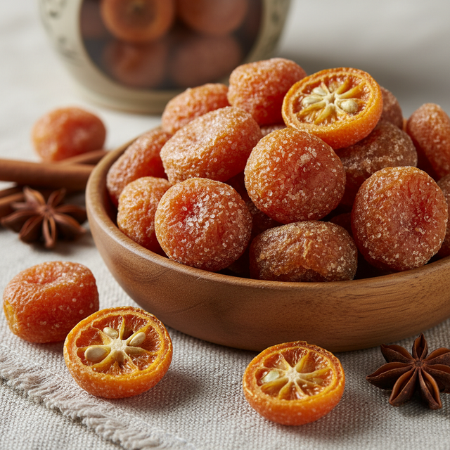 Kumquat Seco