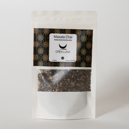 Masala Chai (Auténtico)