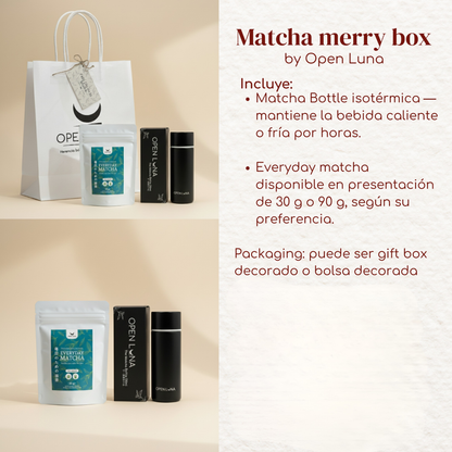 Matcha Merry Box