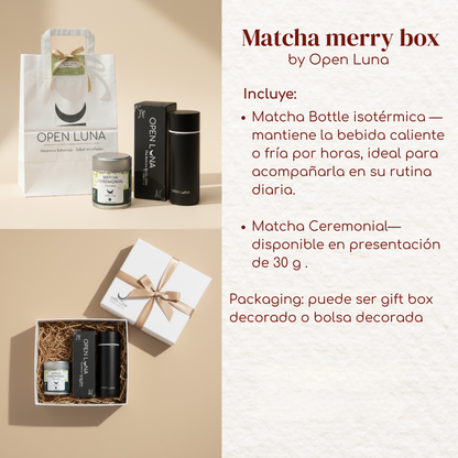 Matcha Merry Box
