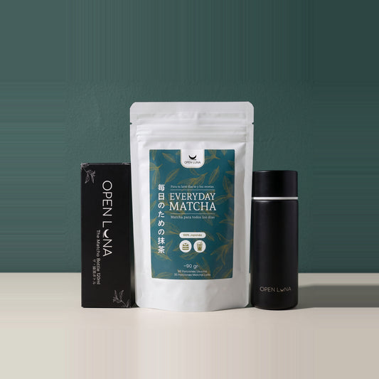On-The-Go Matcha