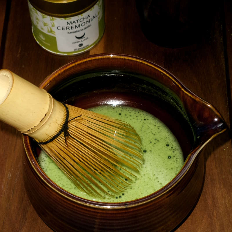Matcha Ceremonial #1