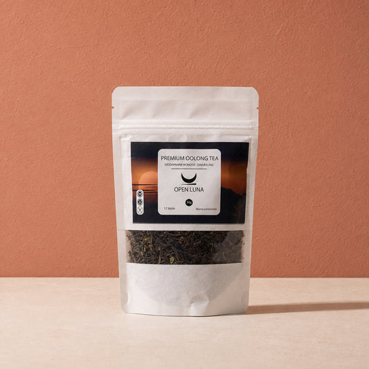 Giddapahar Wonder Oolong Tea - Té Oolong