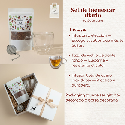 Set Bienestar Diario