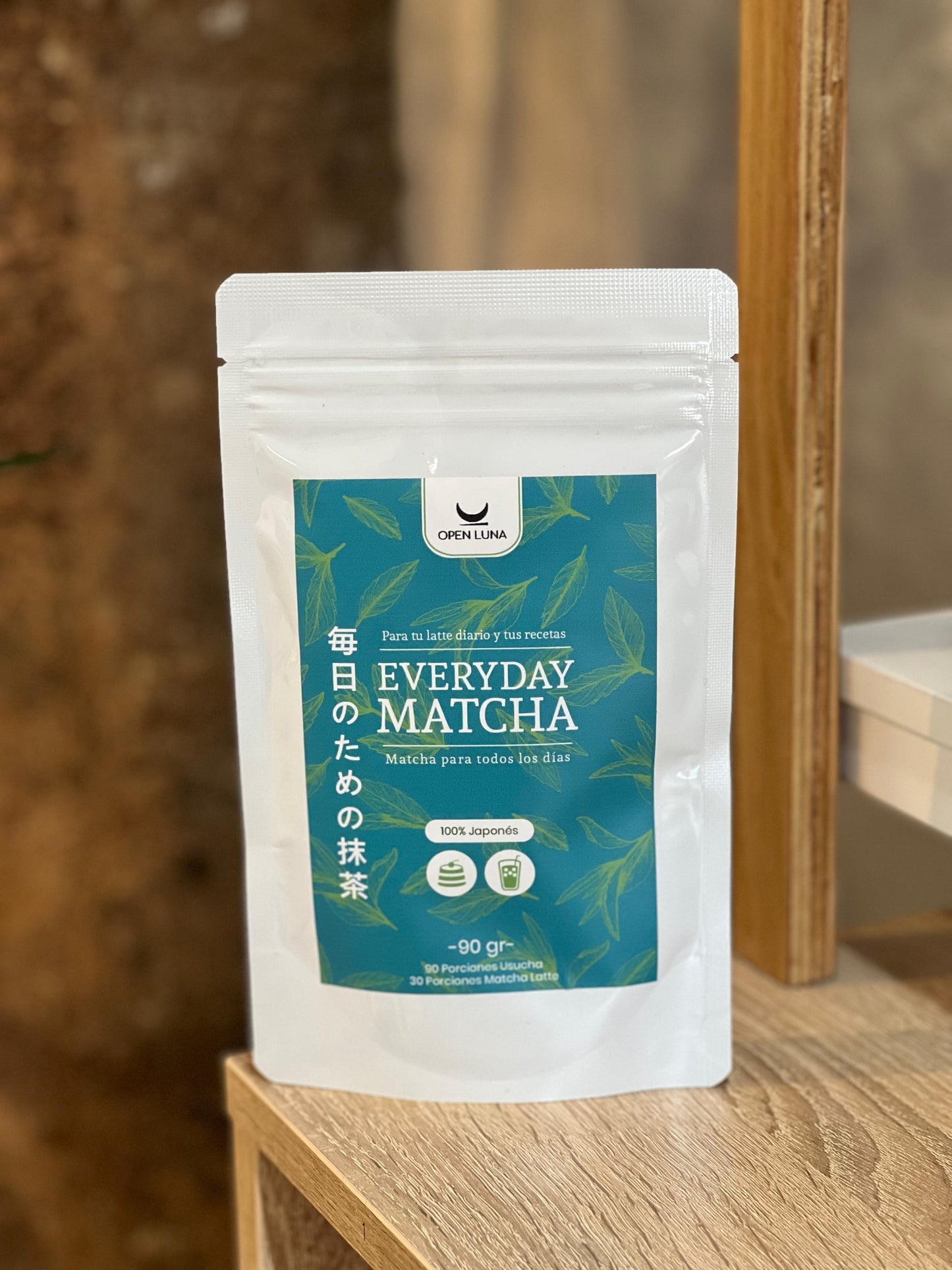 Everyday matcha 90g