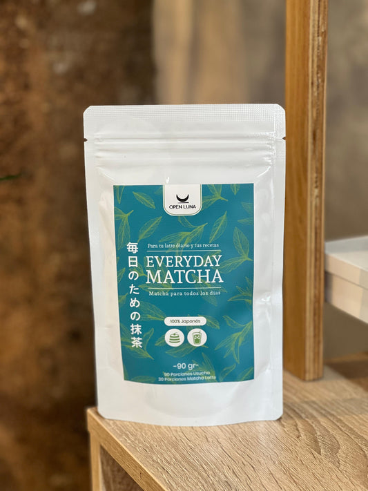 Everyday matcha 90g
