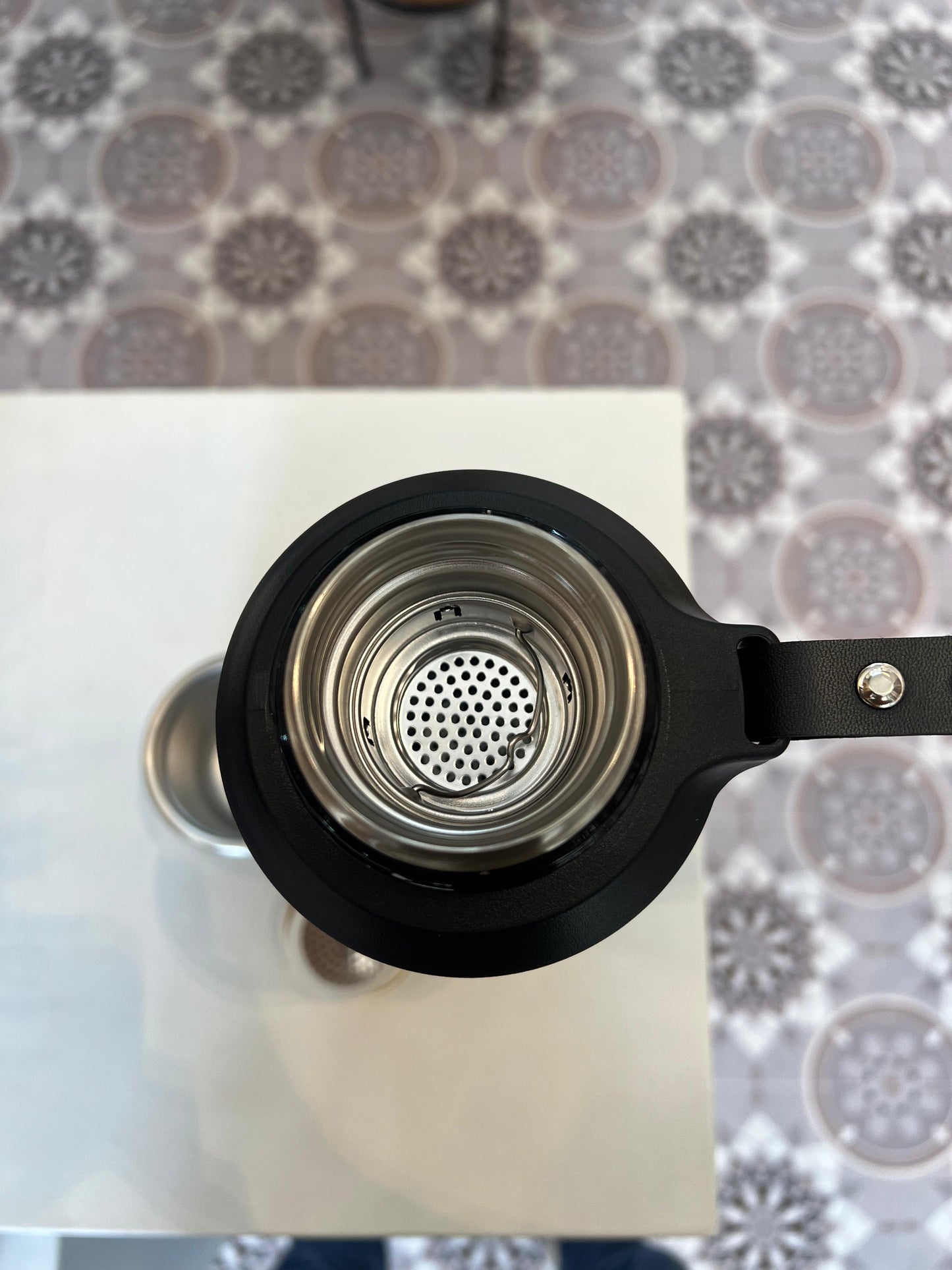 Termo infusor de té 1200ml