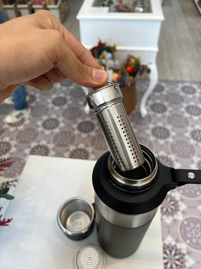 Termo infusor de té 1200ml
