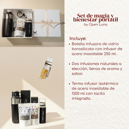Set Magia & Bienestar Pórtatil