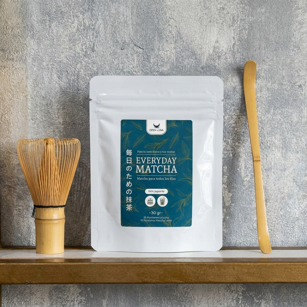 Set de Iniciación de Matcha