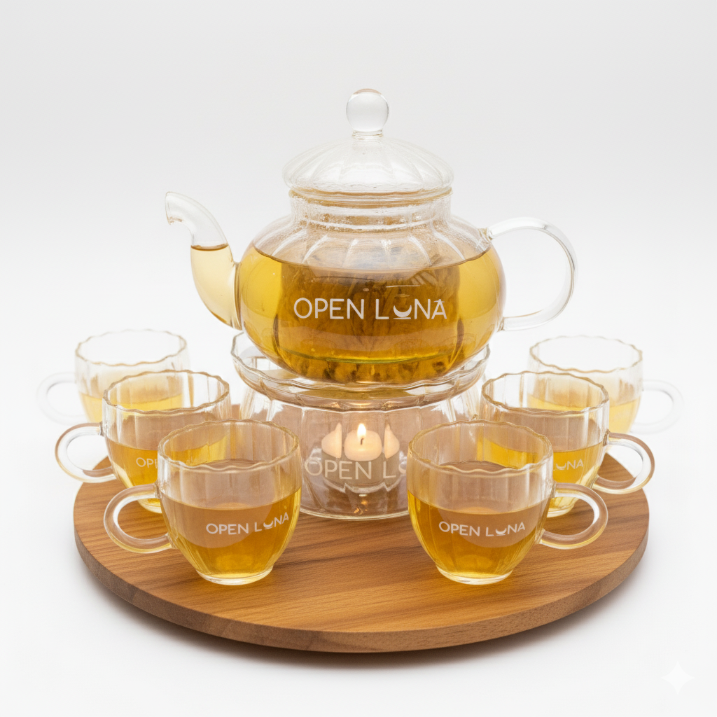 Banquet Tea Set