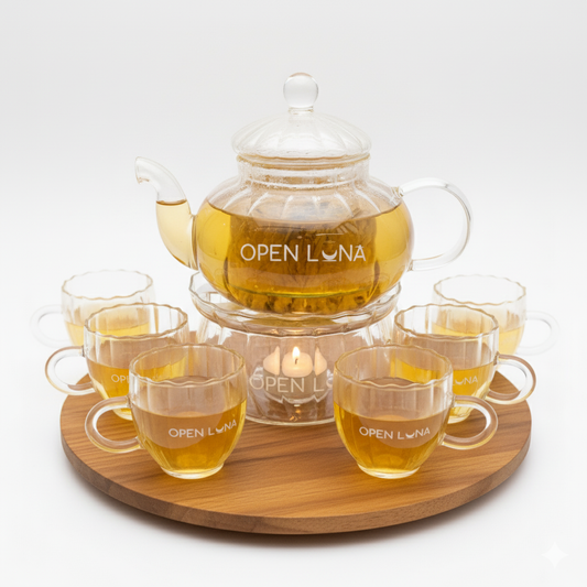 Banquet Tea Set
