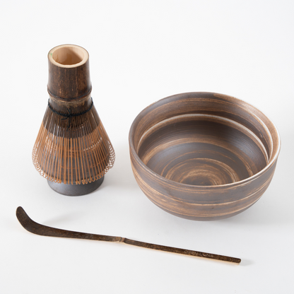 Set premium para preparar matcha