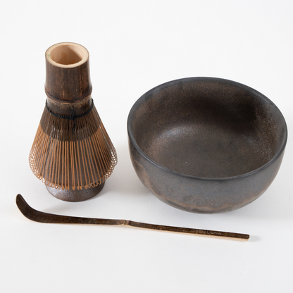 Set premium para preparar matcha