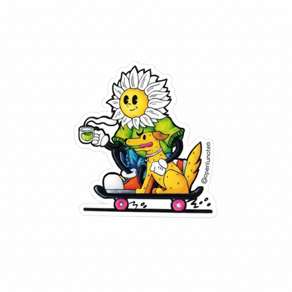 Cool stickers