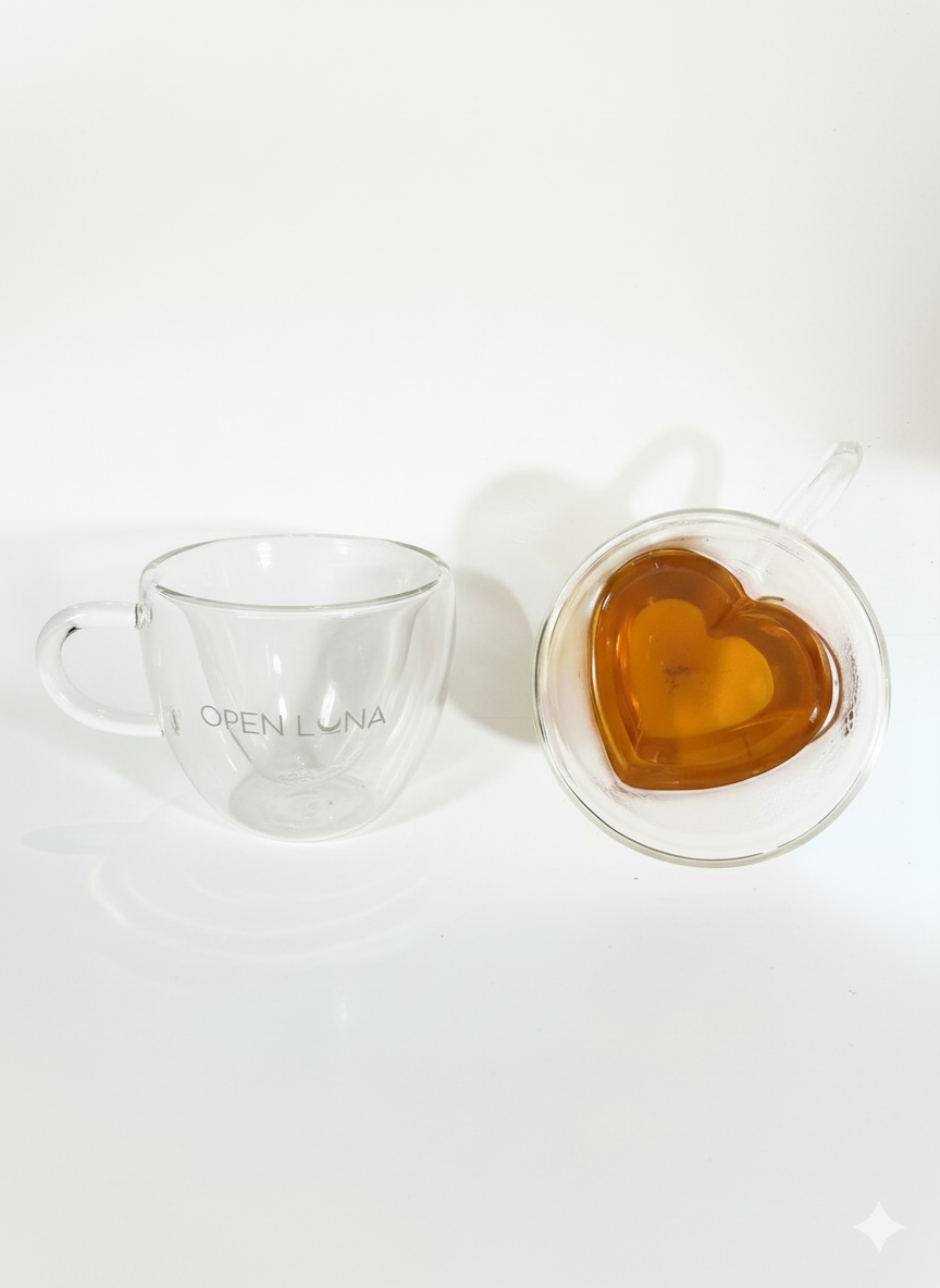 Taza de Corazón 240ml