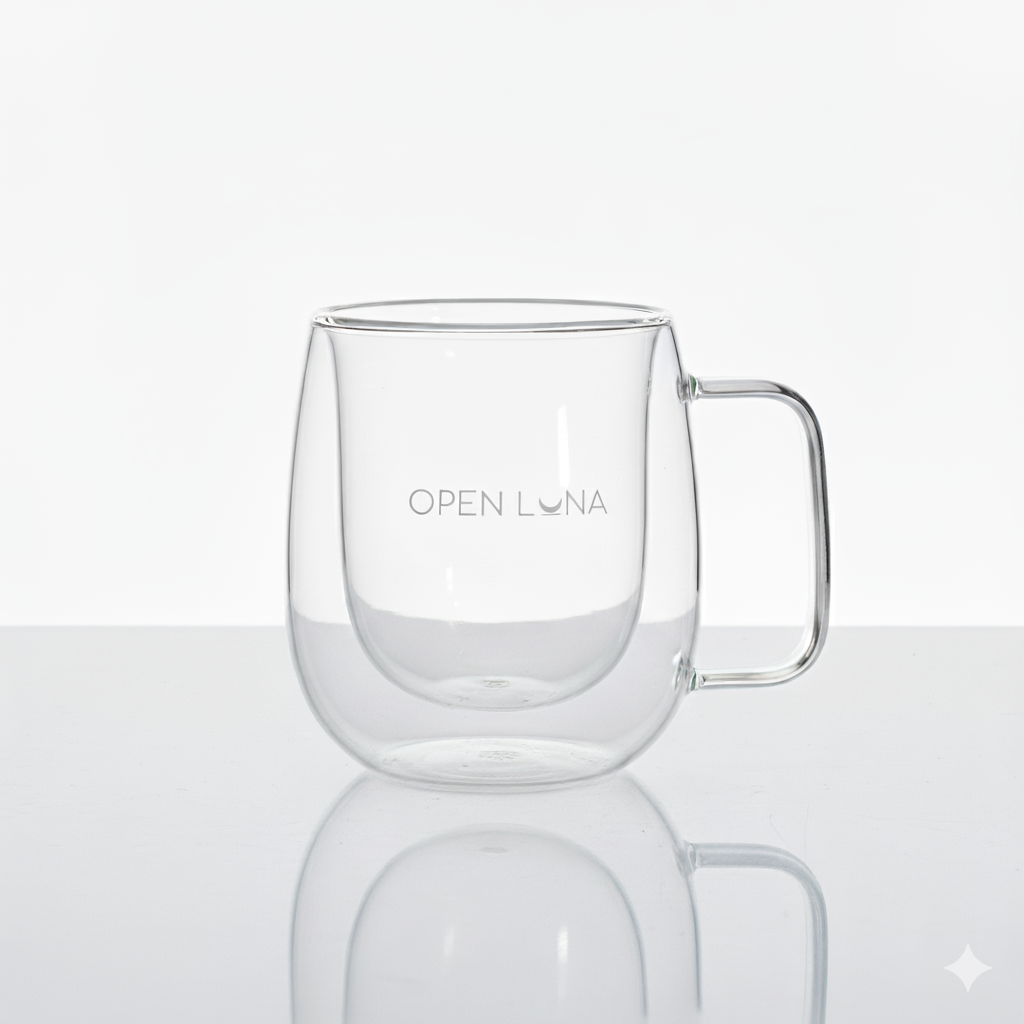 Taza doble fondo 350ml