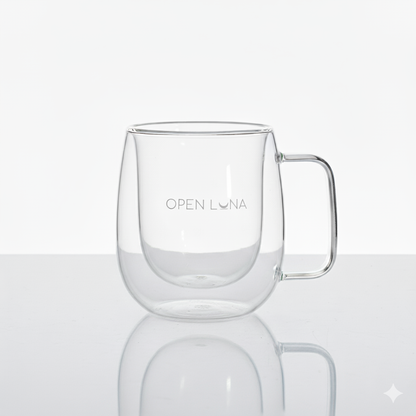 Taza doble fondo 350ml