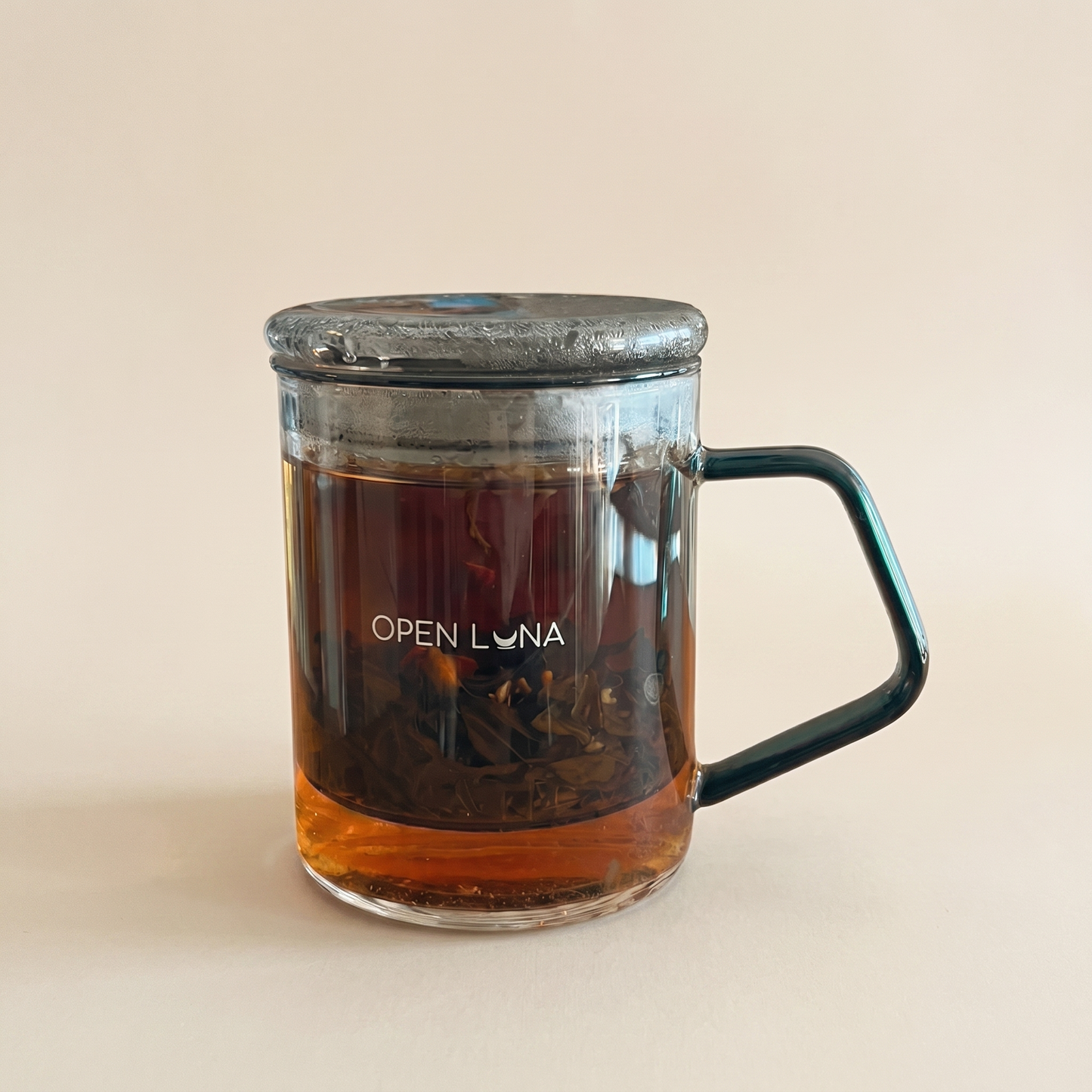 🍵 TAZA INFUSORA VERDE🍵