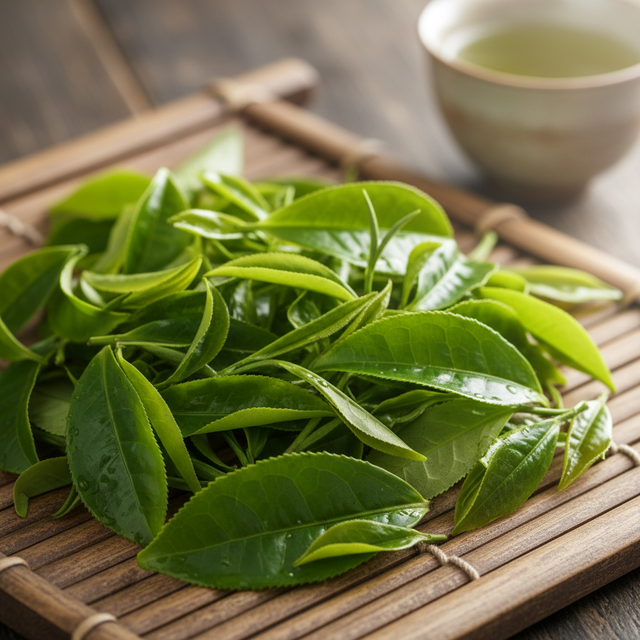 té verde