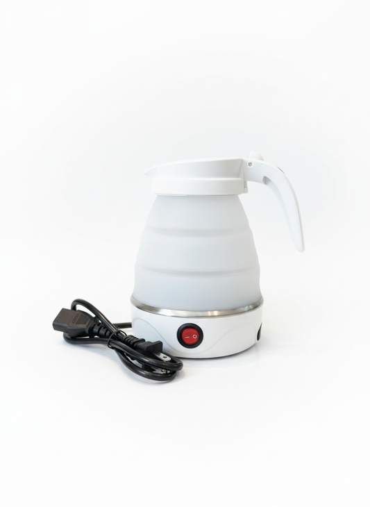 Tetera eléctrica portátil