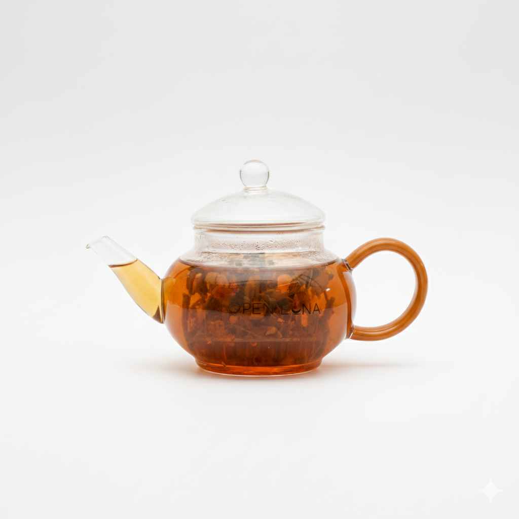 Tetera Resistente al Fuego - 250ml