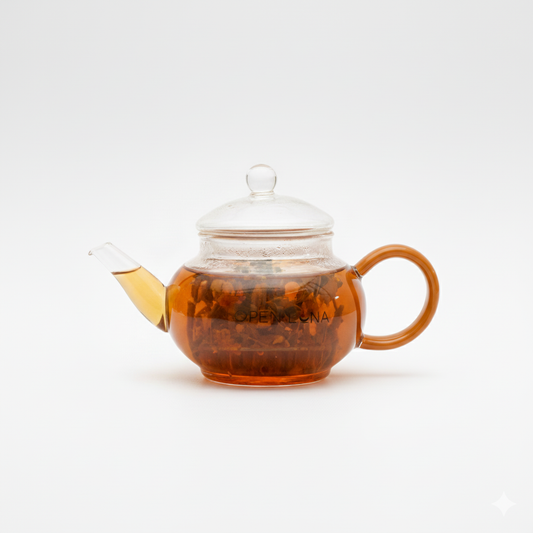 Tetera Resistente al Fuego - 250ml