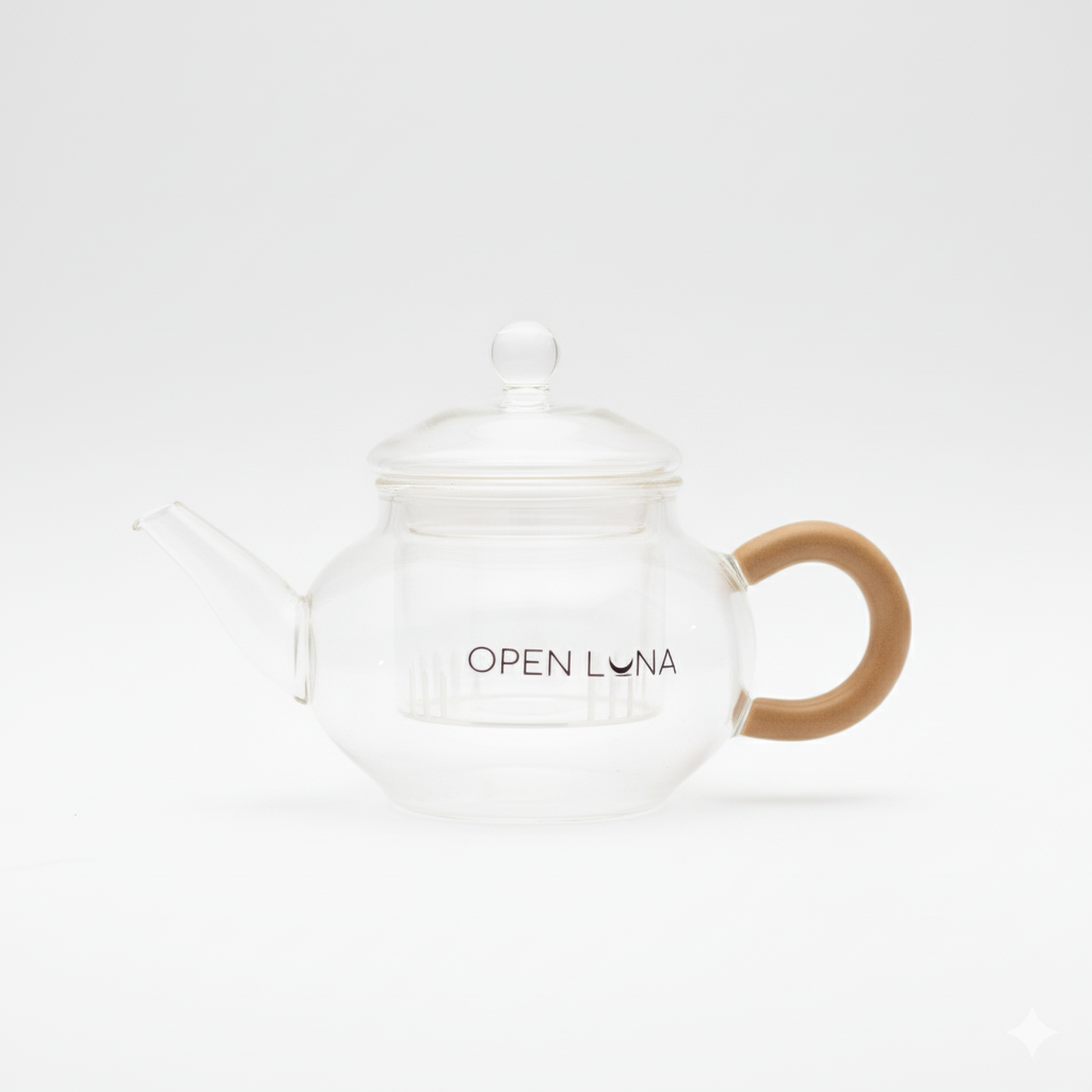 Tetera Resistente al Fuego - 250ml