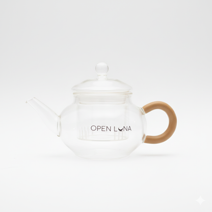 Tetera Resistente al Fuego - 250ml