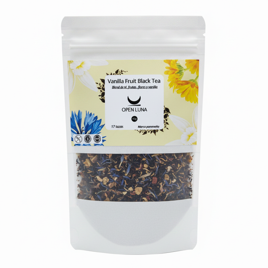 Vanilla Fruit Black Tea