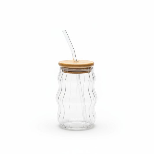 Wavy Cup on the Go