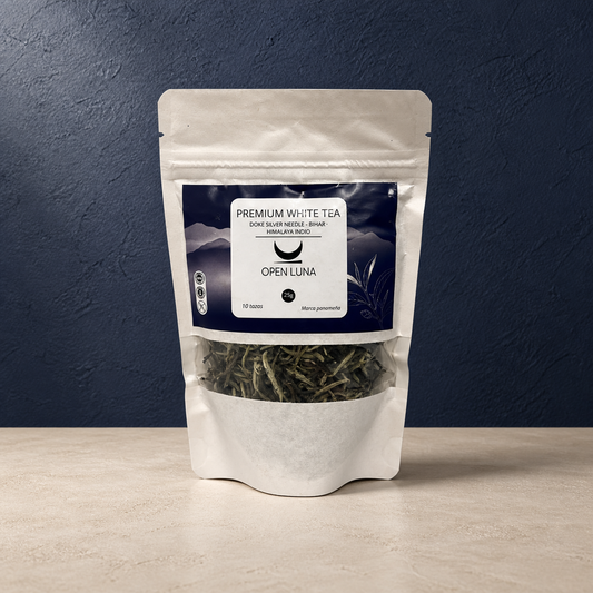Té Blanco - Silver Needle